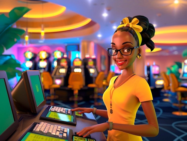 3337x Slots